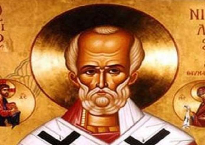 Τιμάται ο Άγιος Νικόλαος, σήμερα 6 Δεκεμβρίου: Χρόνια πολλά