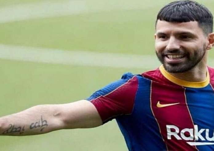 Αγκουέρο: Έχω ένα κουμπί στην καρδιά, το βράδυ γίνομαι Iron‑Man