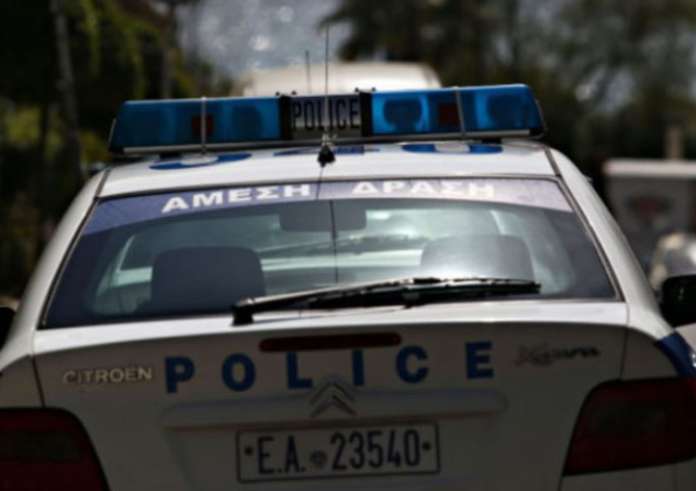 Ληστεία σε κοσμηματοπωλείο στο κέντρο της Αθήνας – Άνοιξαν τρύπα στον τοίχο