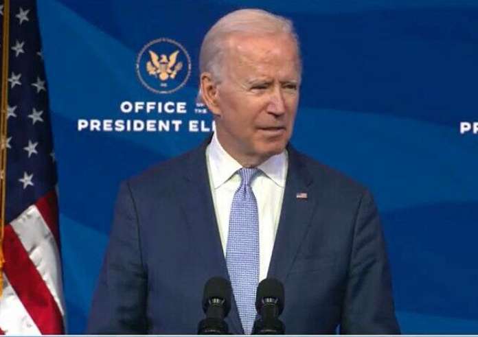 Μπάιντεν για τραπεζικό σύστημα: Είναι ασφαλές ! Οι καταθέσεις σας θα είναι εκεί όταν τις χρειαστείτε