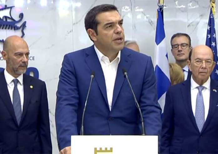 Τσίπρας: «Τα κράτη μετατρέπονται σε εταιρείες των Προέδρων, των πρωθυπουργών ή των ολιγαρχών που τα ελέγχουν»