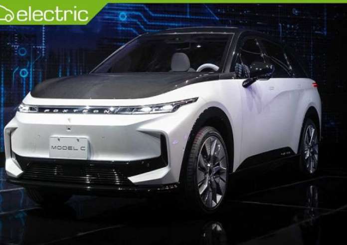 Η κατασκευάστρια εταιρεία του iPhone, λάνσαρε 3 ηλεκτρικά οχήματα