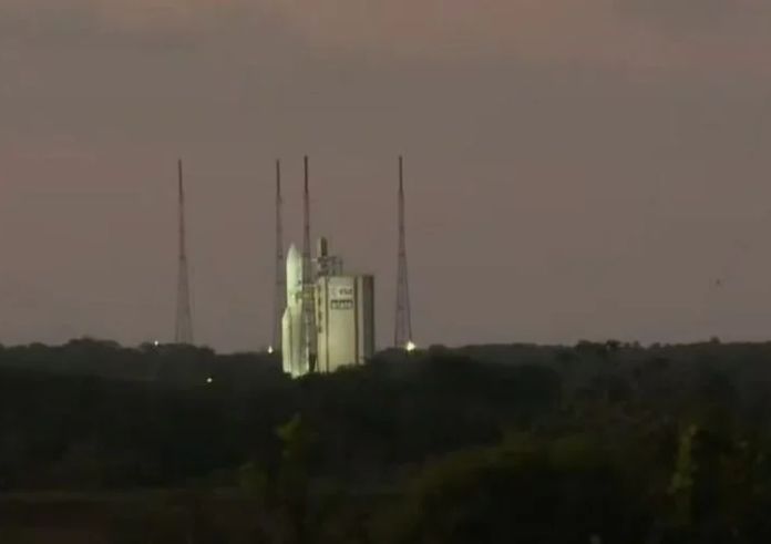 Εκτοξεύθηκε ο ψηλότερος ευρωπαϊκός τηλεπικοινωνιακός δορυφόρος Eutelsat