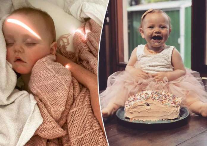 Πήγε τρέχοντας το μωρό της στην εντατική με μια πάνα γεμάτη αίμα – Η διάγνωση τη σόκαρε