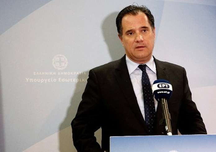 Άδωνις Γεωργιάδης: Σκασμένος ο Μητσοτάκης με την οπαδική βία