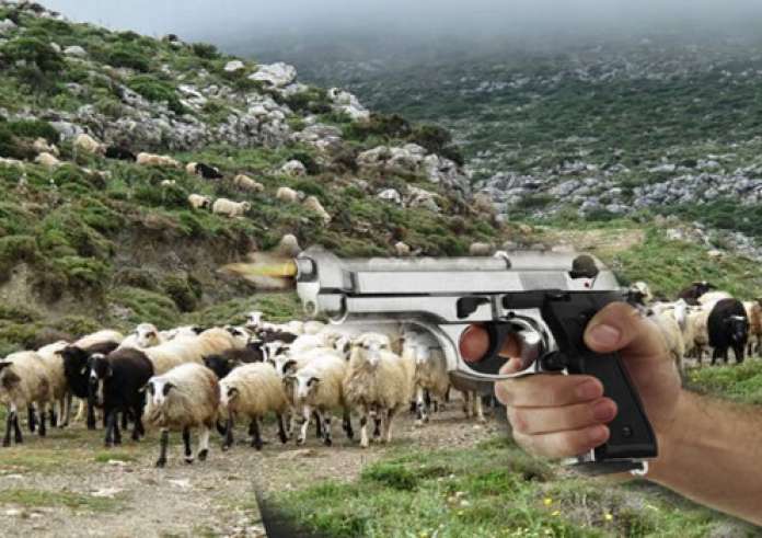 Ρέθυμνο: Σταθεροποιήθηκε η κατάσταση της υγείας του κτηνοτρόφου – Κάμερες κατέγραψαν τους δράστες