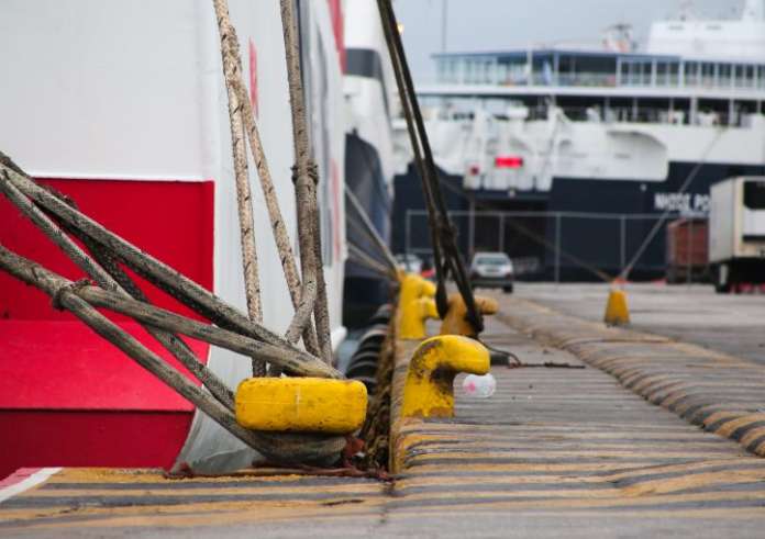 Κακοκαιρία: Απαγορευτικό απόπλου στα περισσότερα λιμάνια της χώρας λόγω ισχυρών ανέμων