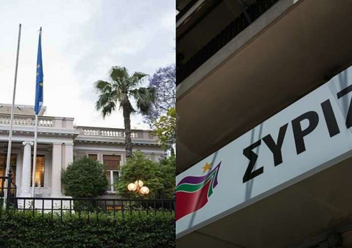 ΣΥΡΙΖΑ: Παραιτήθηκε ο Όθων Ηλιόπουλος από τη Βουλή - Ζητά να πάρει τη θέση του ο Κασσελάκης