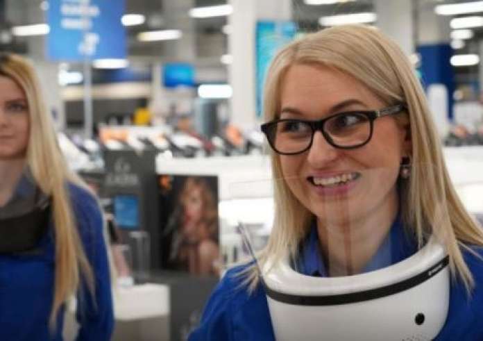 Έρχεται το κολάρο για τον κορονoϊό. Τι ετοιμάζει εσθονική εταιρεία