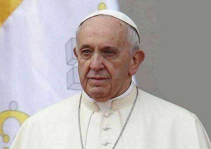 Πάπας Φραγκίσκος: Μήνυμα συμπαράστασης για τις φωτιές στην Ελλάδα