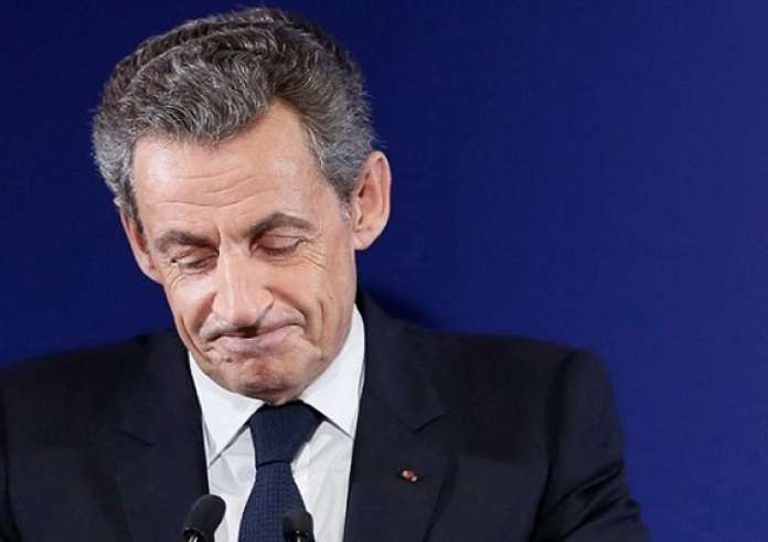 Σαρκοζί: Καταδικάσθηκε σε τρία χρόνια φυλάκισης για διαφθορά - Με βραχιολάκι για έναν χρόνο