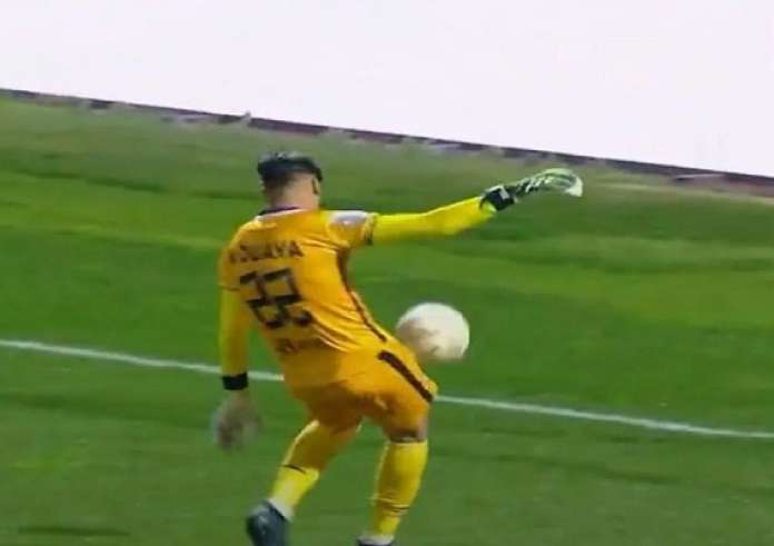 Μαρόκο: Τερματοφύλακας έβαλε το αυτογκόλ της χρονιάς