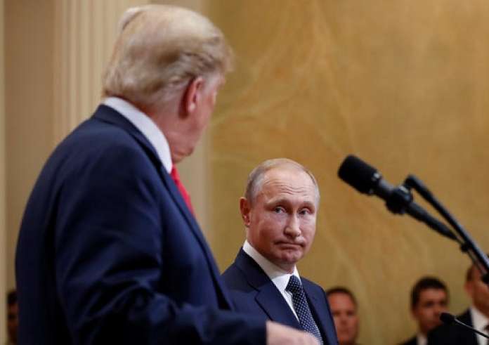 Πούτιν: Έλαβε το ειρηνευτικό σχέδιο Τραμπ – Μπορεί να αποτελέσει βάση για συμφωνία