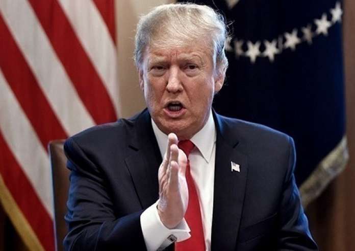 Ο Τραμπ παραδέχεται ότι είχε στην κατοχή του απόρρητο έγγραφο με σχέδια επίθεσης στο Ιράν - Ηχητικό ντοκουμέντο