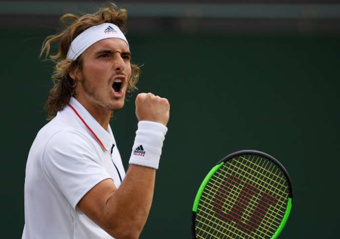 Στέφανος Τσιτσιπάς: «Αναγκάστηκα να σβήσω αυτά που είχα γράψει, απολογούμαι που έκανα κάτι τέτοιο»