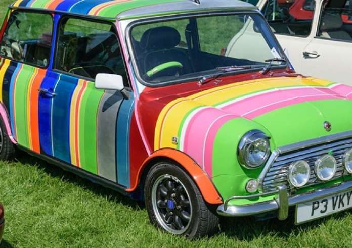 Τι δηλώνει το χρώμα του αυτοκινήτου για τον χαρακτήρα σου;