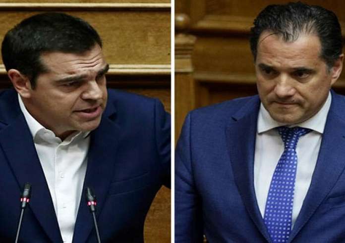 Γεωργιάδης: Μου λείπει ο Τσίπρας, είναι ο αγαπημένος μου και τον περιμένω