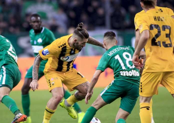 ΑΕΚ - Παναθηναϊκός: Το κανάλι και η ώρα του ντέρμπι