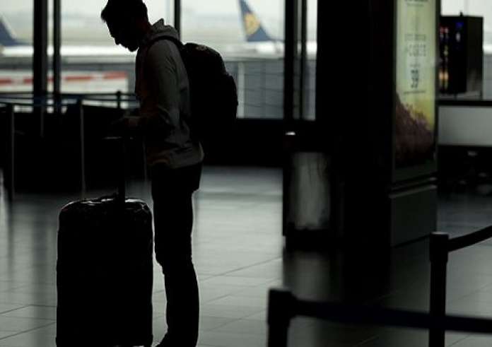 Καθηλωμένοι οι ταξιδιώτες στην Κεφαλονιά – Η κακοκαιρία μπλόκαρε τέσσερις πτήσεις