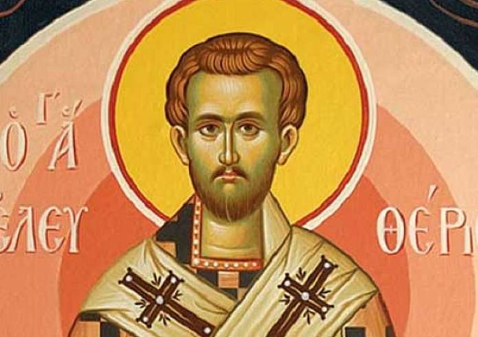 Άγιος Ελευθέριος: Ο προστάτης των εγκύων. Μεγάλη γιορτή της Ορθοδοξίας σήμερα