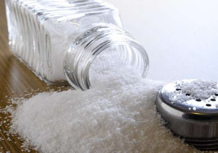 Πώς το πολύ αλάτι μπορεί να επηρεάσει την υγεία σου