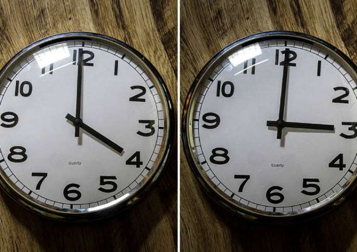 Αλλαγή ώρας 2025: Πότε γυρίζουμε τα ρολόγια μία ώρα πίσω