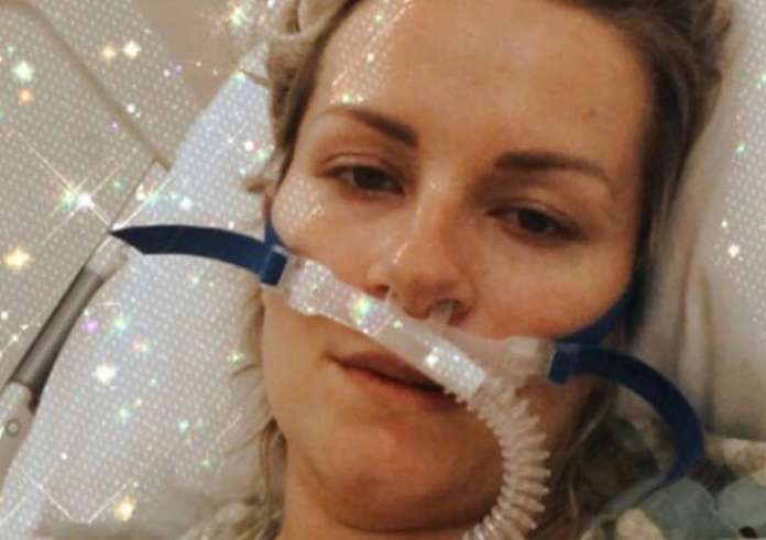 To θαύμα της ζωής: Γυναίκα ξύπνησε από κώμα λόγω κορονοϊού για να μάθει ότι γέννησε