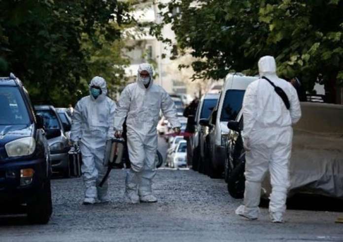 Πανεπιστημιούπολη Ζωγράφου: Εντοπίστηκε σακούλα με εκρηκτικά C4, βραδύκαυστο φυτίλι και πυροκροτητές