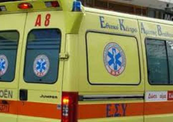 Εργατικό ατύχημα στη Θεσσαλονίκη: Έσκασε μπαταρία στο πρόσωπο 30χρονου