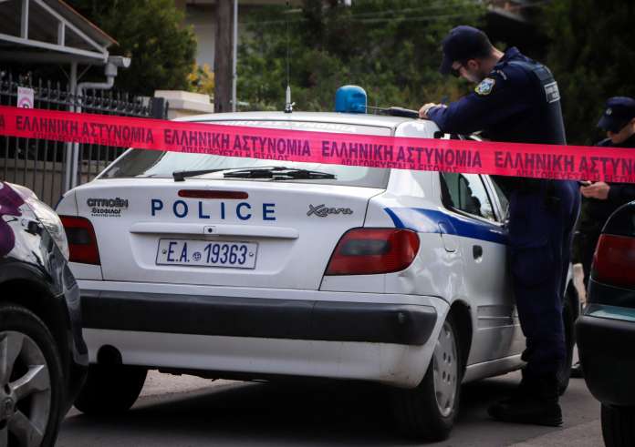 Άγιος Παντελεήμονας: Νεκρός άνδρας από πυροβολισμό στο κεφάλι