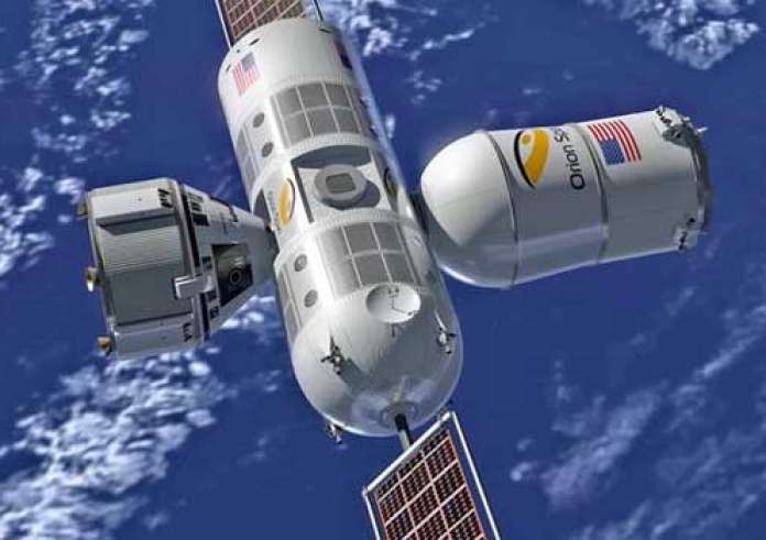 Ξενοδοχείο για λίγους στο διάστημα. Ερχεται το Aurora Station