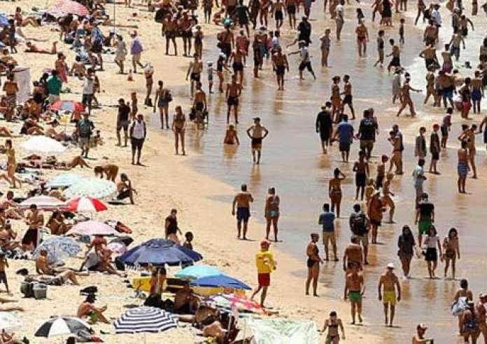 Κύμα καύσωνα αναμένεται στις ανατολικές ΗΠΑ