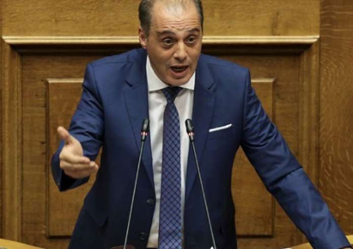 Βελόπουλος: Οι φωτιές μπορεί να μην έχουν κομματικό χρώμα, υπάρχουν όμως κυβερνητικές ευθύνες