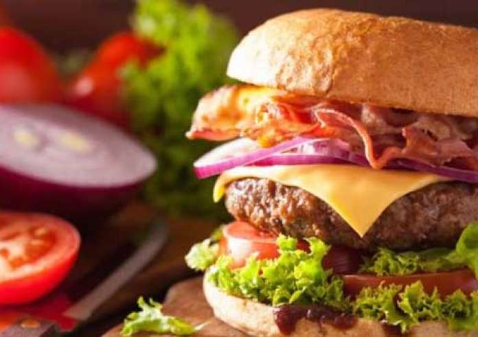 Από τι φτιάχνονται όλα τα  χορτοφαγικά μπέργκερ