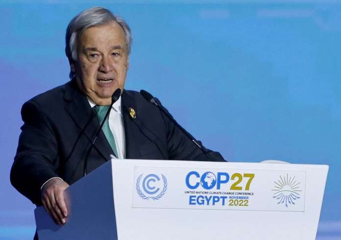Ο ΟΗΕ προειδοποιεί: Οδεύουμε προς κλιματική κόλαση – Τελεσίγραφο για συνεργασία ή εξαφάνιση