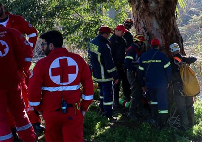 Χανιά: Επιχείρηση διάσωσης κατέληξε σε τραγωδία – Νεκρός 70χρονος τουρίστας