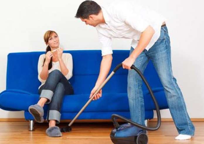 Οι βαριές δουλειές του σπιτιού μειώνουν σημαντικά τον κίνδυνο καρκίνου, λένε οι ειδικοί