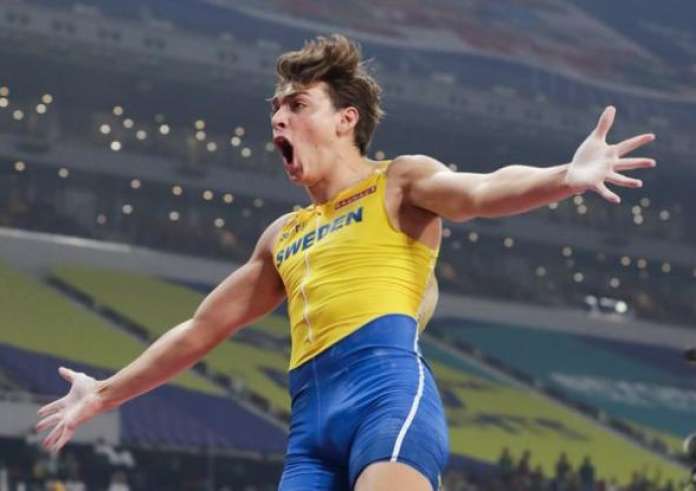 Ντουπλάντις: Νέο παγκόσμιο ρεκόρ με 6,28μ.ο απίθανος Σουηδός