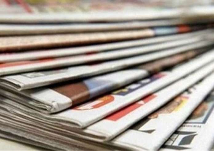 Κορονοϊός, Άρση  Lockdown, Νέα μέτρα, έγκλημα, Γάζα, Γιάννης Λαγός, πρωτοσέλιδα 15 Μάϊου