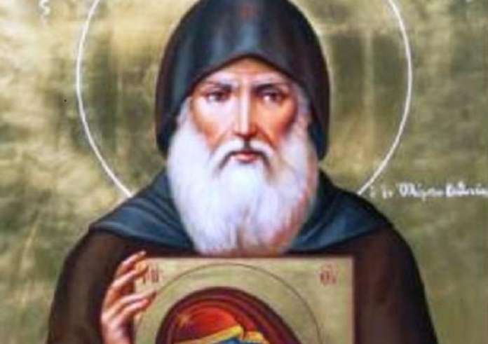 Ευστράτιος: Σήμερα εορτάζει ο Όσιος που προείδε τον θάνατό του