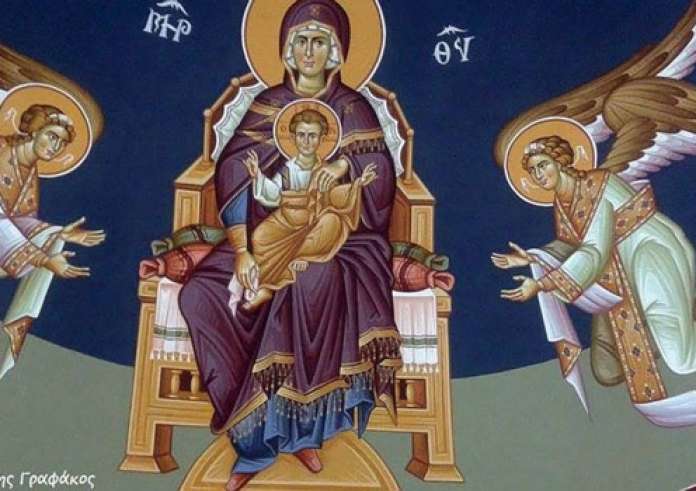 Τα Εισόδια της Θεοτόκου. Ποιοι γιορτάζουν σήμερα 21 Νοεμβρίου