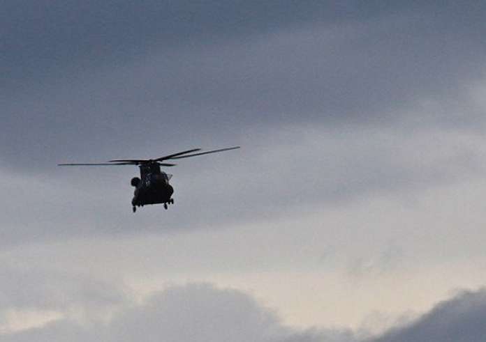 Τέσσερις νεκροί και 10 τραυματίες από συντριβή ελικοπτέρου στη Σιβηρία