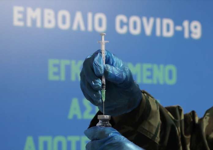 Εμβόλιο Covid και στο φαρμακείο - Ανακοίνωση Αγαπηδάκη