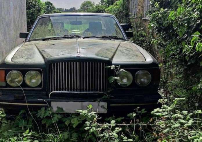 Η στοιχειωμένη έπαυλη Έλληνα κροίσου: Η σοκαριστική ιστορία βγαλμένη από ταινία