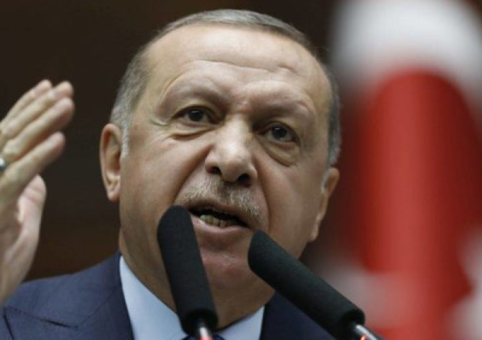 Ερντογάν για τον πόλεμο στη Γάζα: Όσοι σιωπούν είναι συνένοχοι