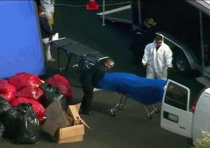 Σοκ: Το FBI ανακάλυψε Φρανκενστάιν μέσα σε εργαστήριο στην Αριζόνα