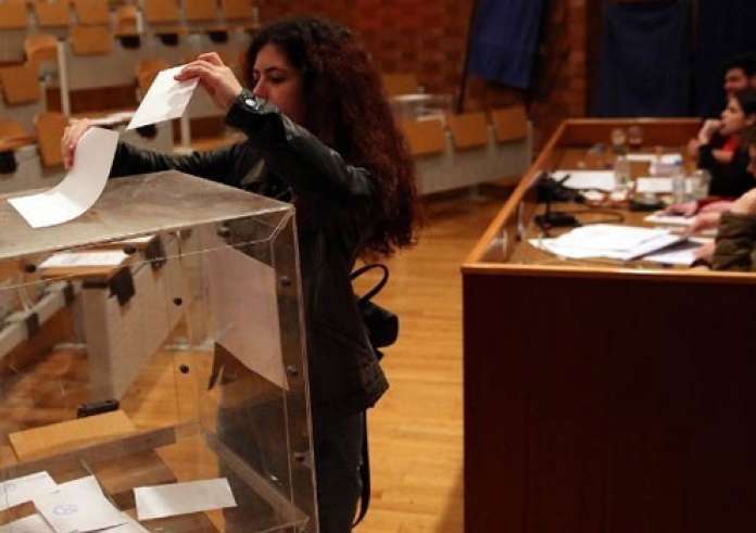 Σήμερα 14 Μαϊου οι φοιτητικές εκλογές στα πανεπιστήμια