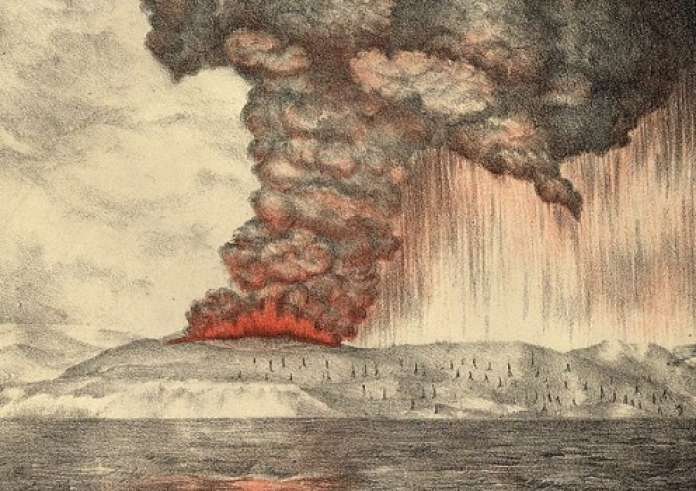 Ο εκκωφαντικός ήχος που έκανε τον γύρο του κόσμου 4 φορές