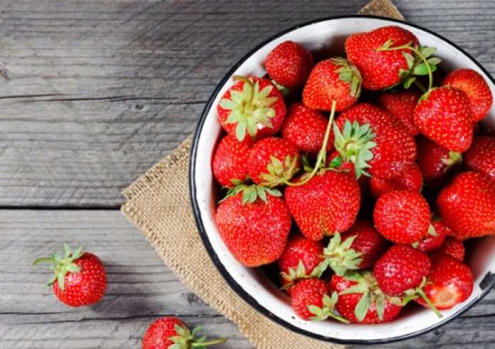 Συνταγή για μαρμελάδα φράουλα