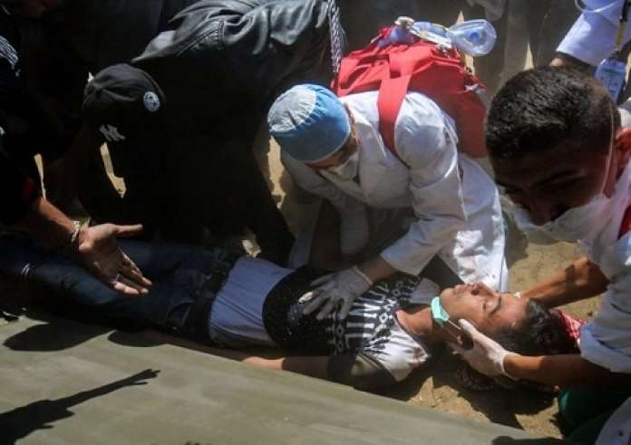 Λωρίδα της Γάζας: Το υπουργείο Υγείας της Χαμάς ανακοίνωσε έναν νέο απολογισμό 36.284 νεκρών